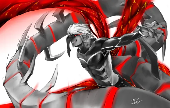 Anime, art, Gul, Tokyo ghoul, Tokyo Ghoul, The Kaneko