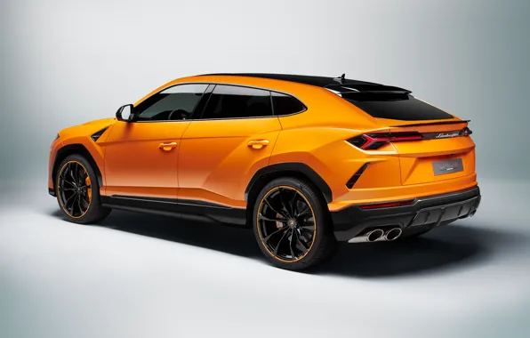 Picture Lamborghini, Urus, 2020, Pearl Capsule