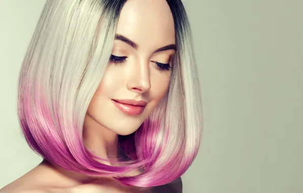 Girl, style, model, makeup