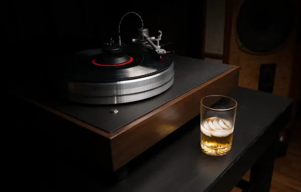 Picture music, Whiskey, VPI Classic