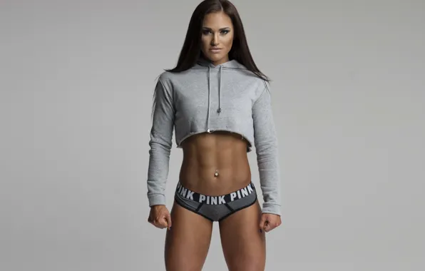 Picture model, look, pose, fitness girl, meisha payot