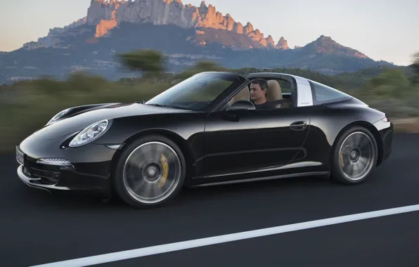 911, Porsche, Targa