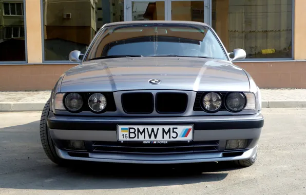 Picture BMW, E34, M5