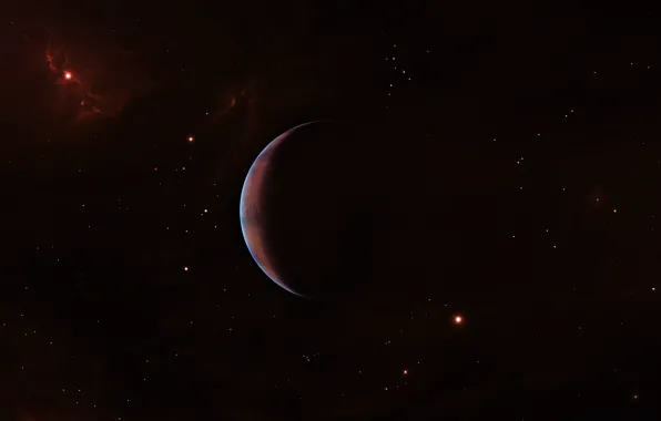 Stars, Planet, Space, Art, Stars, Space, Art, Planet