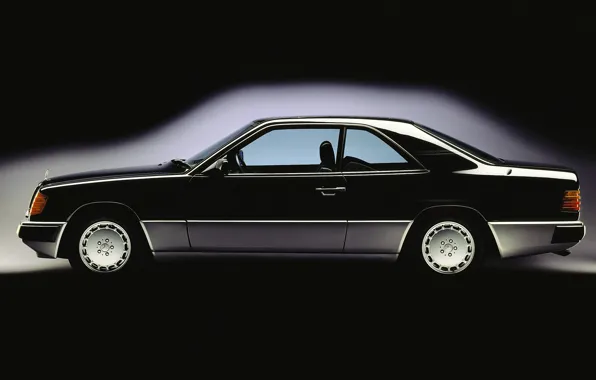 Mercedes-benz, dorest, c124, E-clas