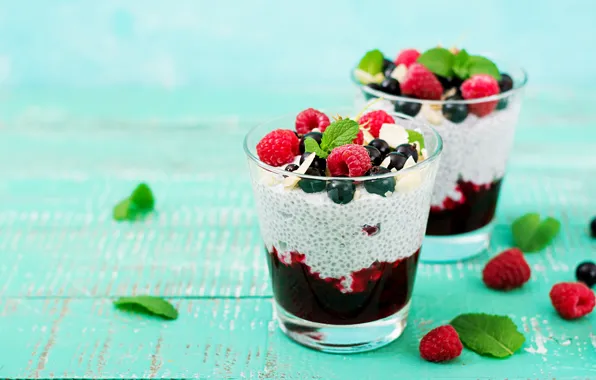 Berries, Breakfast, yogurt, Timolina