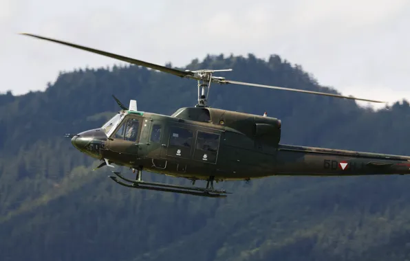 Helicopter, Agusta-Bell, AB-212
