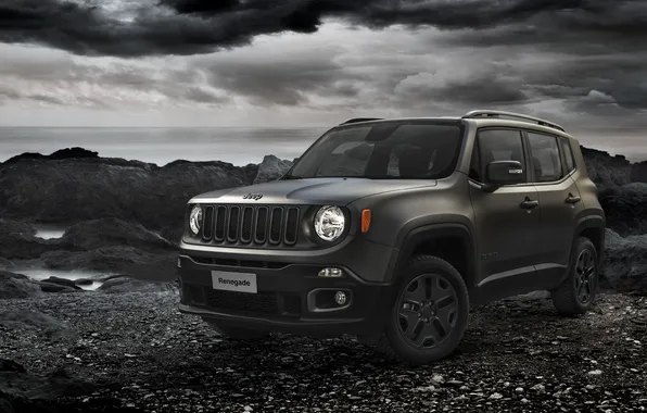 Picture jeep, Jeep, 2015, Renegade, renegade