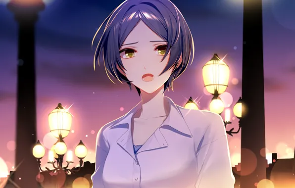 Girl, lights, IdolM@ster