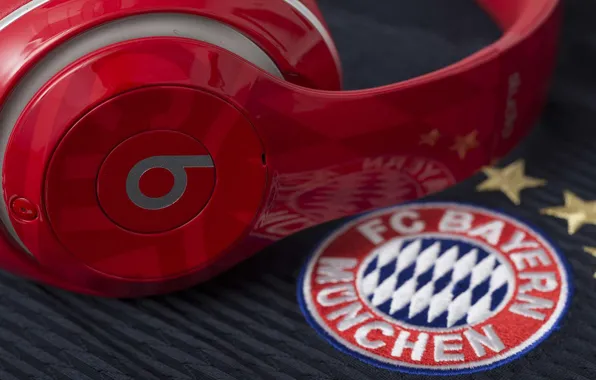 Wallpaper, sport, logo, football, FC Bayern Munchen