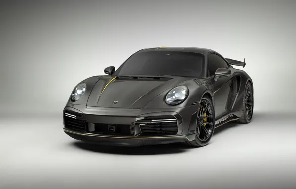 Picture Carbon Edition, Limited, Stinger GTR, Porsche 992