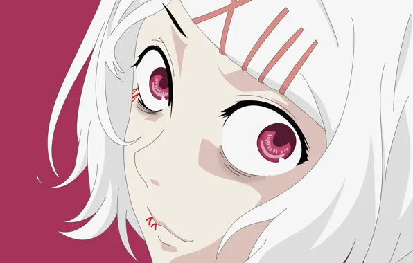 Look, boy, Tokyo Ghoul, Tokyo ghoul