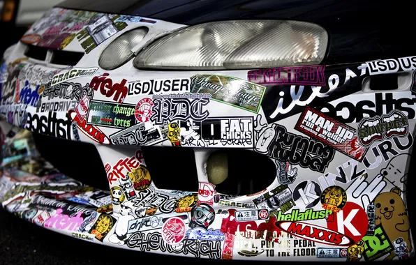 Lexus, stickers, stickers