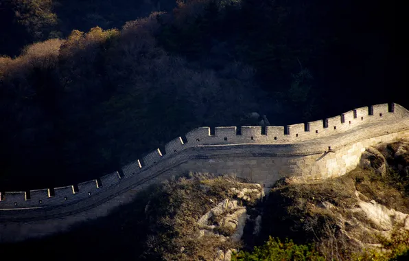Wall, Great, Chinese
