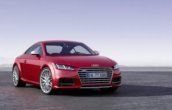 Picture Audi, Coupe, 2015, TTS