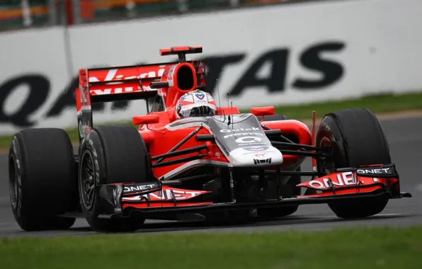 Formula 1, formula 1, 2011, Marusya, Marussia-Virgin, Timo Glock