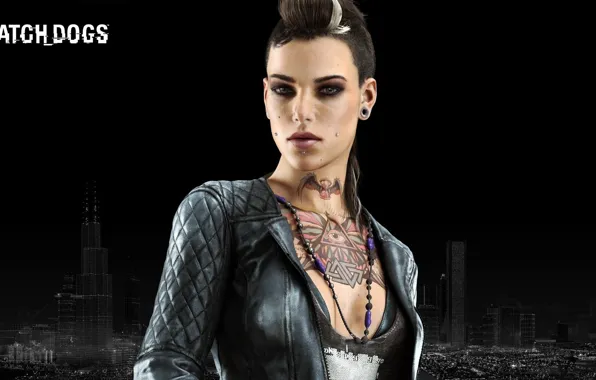 Picture Watch Dogs, Ubisoft Montreal, Clara Lille, hacker