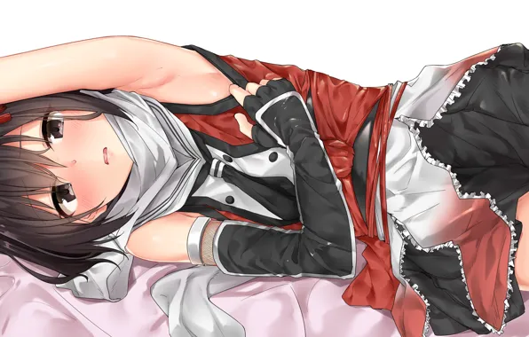 Kantai collection, kancolle, sendai, jack dempa