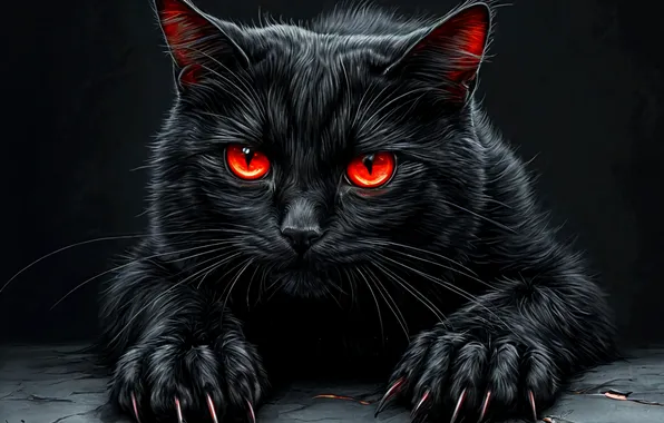 Black, Cat, Cats, Cat, Black cat, Black cat