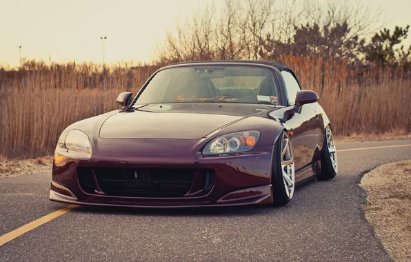 Picture road, Roadster, Honda, Honda, S2000, S-Series