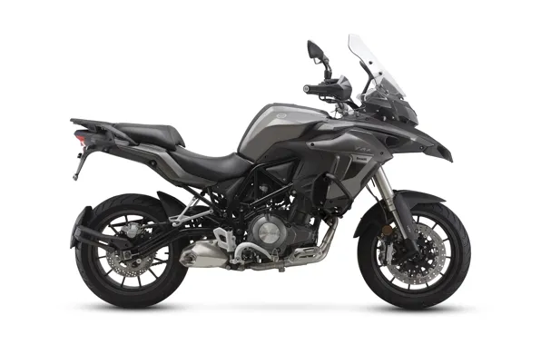 Picture Moto, motorcycle, bike, bike, Benelli, Benelli TRK 502 'Twin Adventure', ENDURO