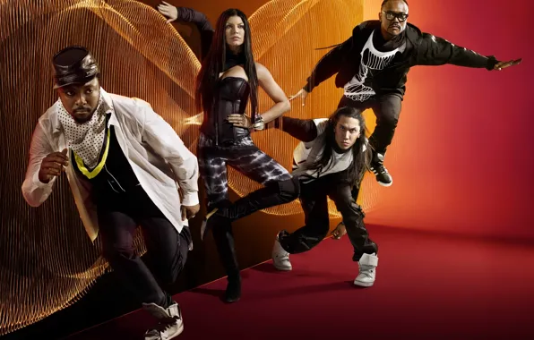 Fergie, Black Eyed Peas, Taboo, hip hop, pop group, Black Ayd Pis, will.i.am, apl.of.ap
