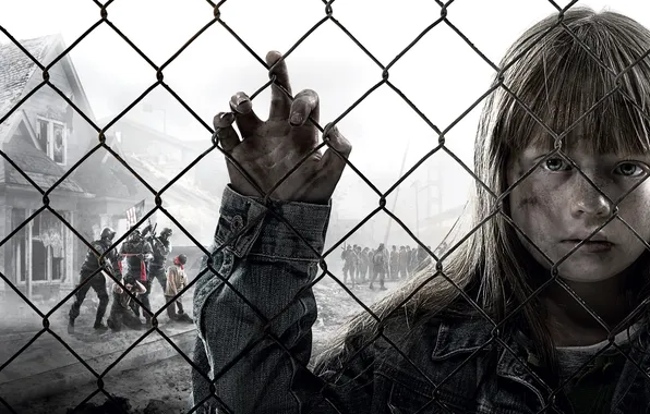 Look, hope, house, mesh, hand, girl, hostages, HomeFront
