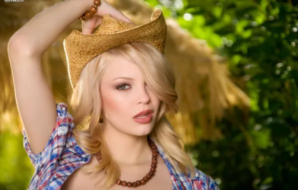 Bree Daniels, cowgirl, stunners