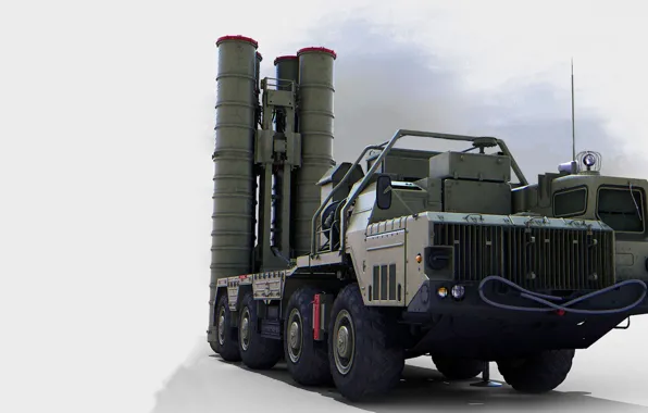 Picture figure, Russia, SAM, Favorite, anti-aircraft missile system, S-300, NPO "Almaz"