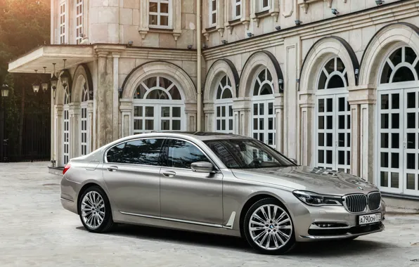 BMW, BMW, sedan, 7-Series, G12