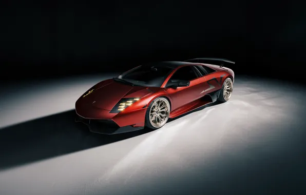 Picture Lamborghini, Tuning, Cars, Red Bull, Lamborghini Murcielago, Murcielago, Tuning, Supercar