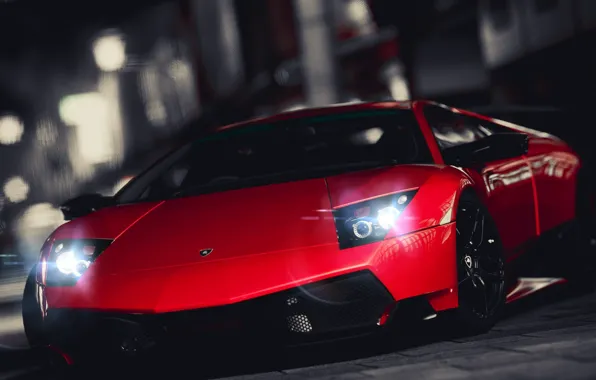 Picture Lamborghini, murcielago, Superveloce