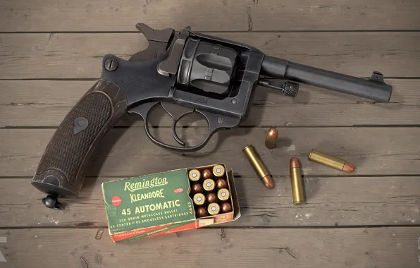 France, Revolver, Lebel Model 1892