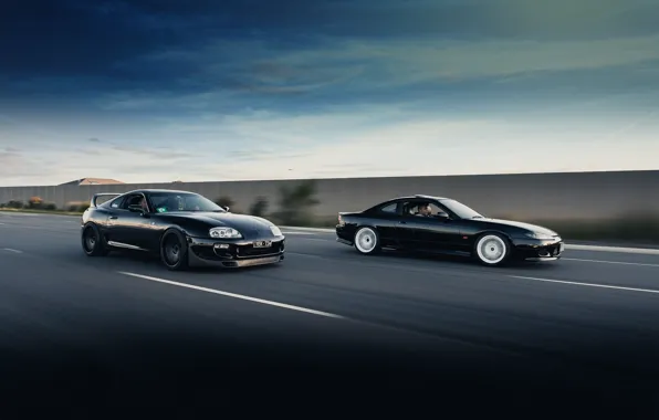 Nissan, turbo, supra, road, japan, toyota, muscle, jdm