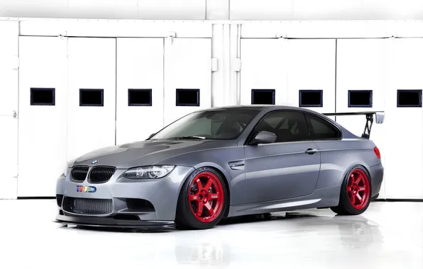 Tuning, BMW, BMW, IND