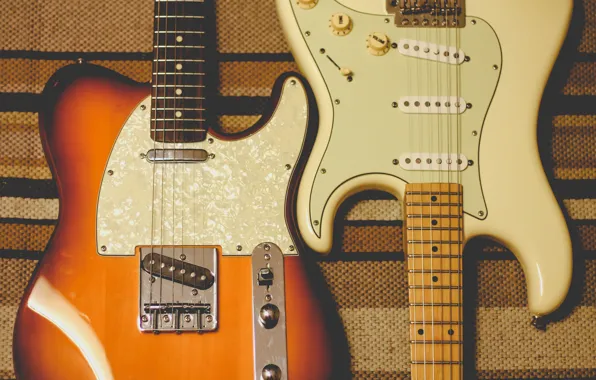 fender guitars wallpaper