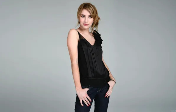 Girl, model, women