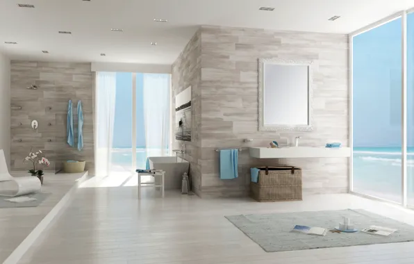 Design, style, interior, luxury bathroom