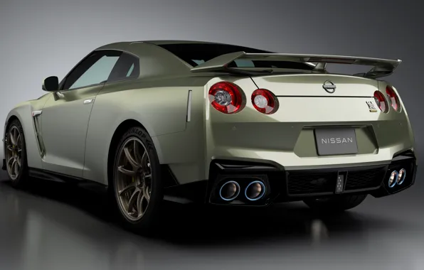 Picture Nissan, GT-R, R35, 2023, Nissan GT-R Premium Edition T-spec