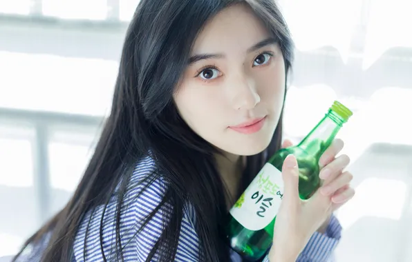 Beautiful, Asian, Model, Smile, Woman, Cute, Pretty, Petite