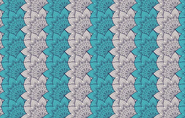 Picture design, pattern, ornament, floral, mandala, design by visnezh