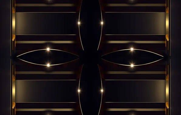 Design, art, fractal, illustration