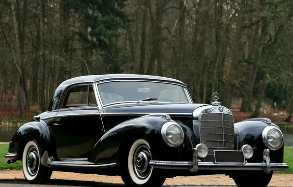Mercedes, Benz, 1952–55, 300S(W188)