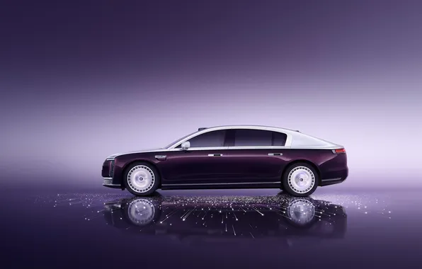 Sedan, luxury, Huawei, 2025, Maextro S800