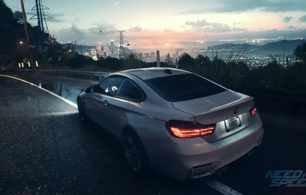BMW, nfs, NSF, Need for Speed 2015, this autumn, new era