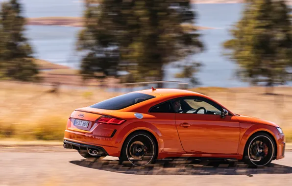 Car, Audi, speed, Audi TTS Coupe, TT