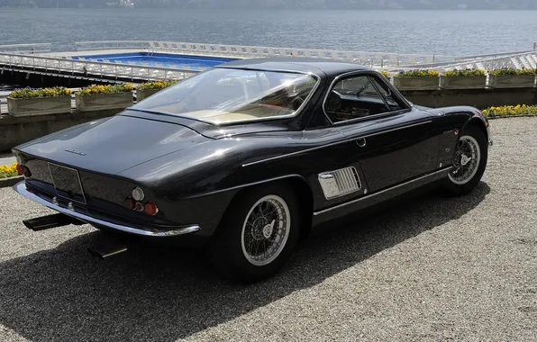 Classic, Coupe, 1963, 2500, Ats, Scaglione&allemano