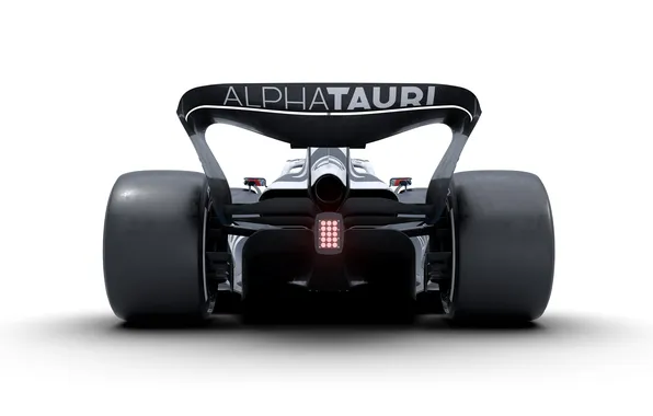 Rear view, Formula 1, Formula 1, racing car, racing car, 2022, Formula 1 car, Scuderia …