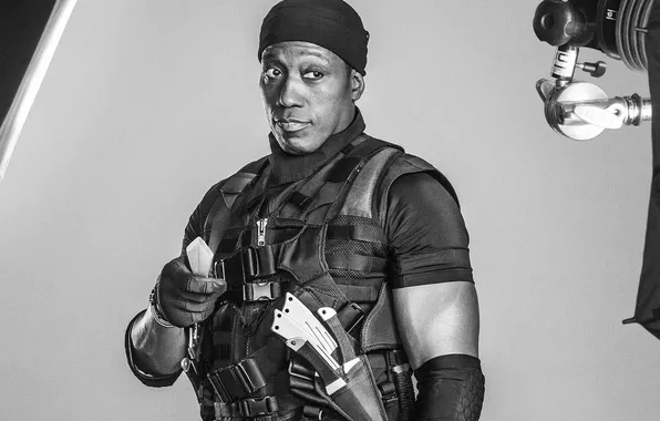 Wesley Snipes, Wesley Snipes, The Expendables 3, The expendables 3, Surgeon