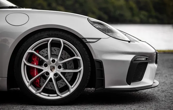 Porsche, Disk, Wheel, Spyder, Brake disc, Porsche 718, 2019, Porsche 718 ( 982 ) Spyder